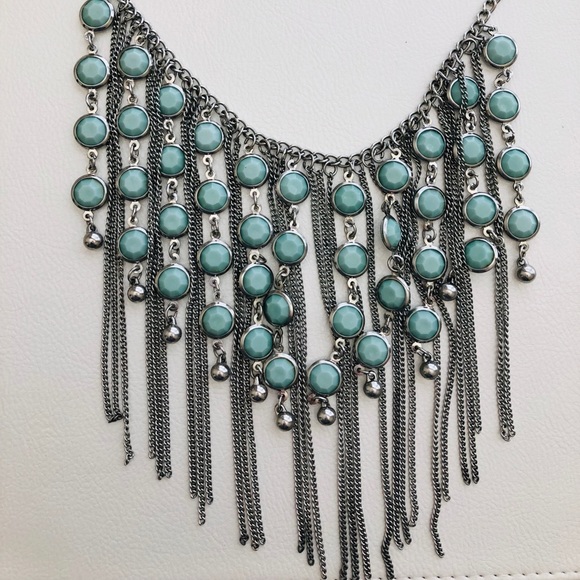Jewelry - Turquoise Statement Necklace Jewelry - Turquoise Statement Necklace